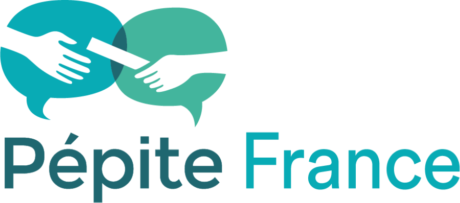 Logo temporaire PEPITE PON