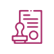 Pictogramme de : Synthèses législatives et réglementaires