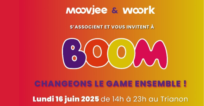 la journée qui fait BOOM