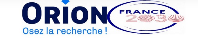 Logo d'Orion