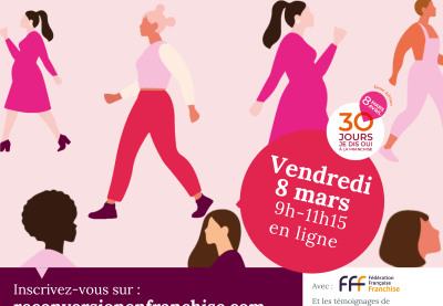Conférence : "Avec quelle franchise se lancer ?"