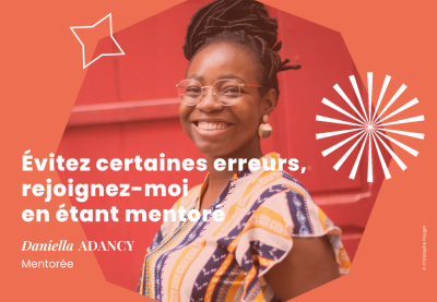 Appel à bénéficiaires : Programme #1jeune1mentorpourEntreprendre by Moovjee