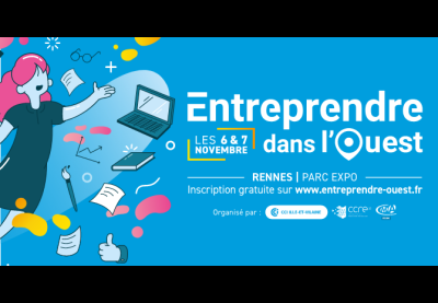 Entreprendre dans l’Ouest 2023