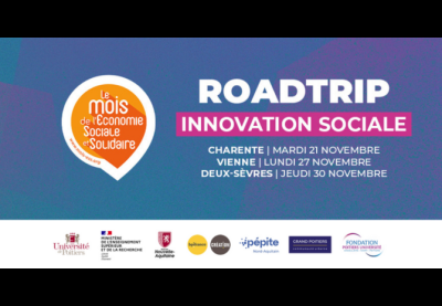 Roadtrip Innovation sociale 