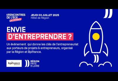 Envie d'entreprendre