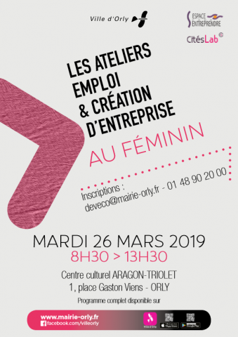 ateliers de la création