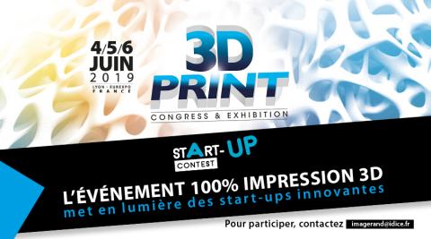 3D PRINT Congress & Exhibition