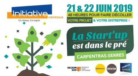 La Startup est dans le pré 
