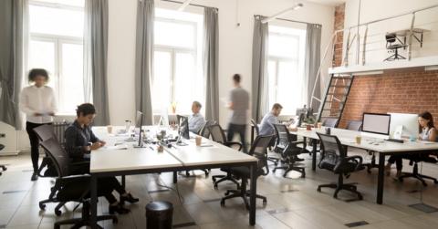 Tiers-lieux et co-working dans les quartiers prioritaires