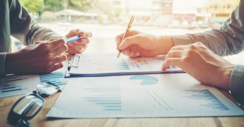 Plan de financement