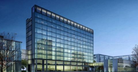 Projet Paris Parc
