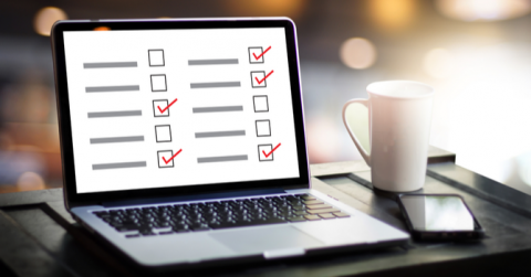 Questionnaire en ligne