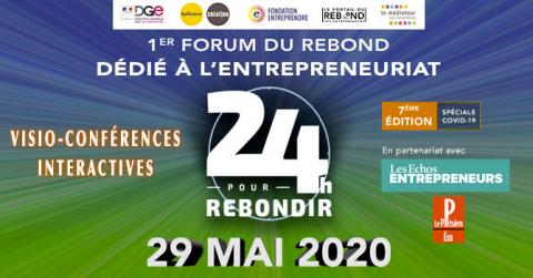 24h pour rebondir