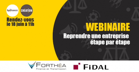 Reprendre une entreprise étape par étape