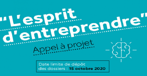 Appel à projets esprit d'entreprendre