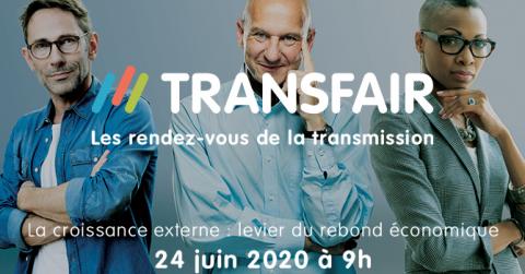 Matinale en ligne Transfair : La croissance externe : Levier du rebond économique