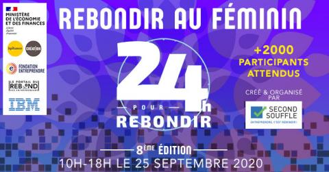Rebondir au féminin
