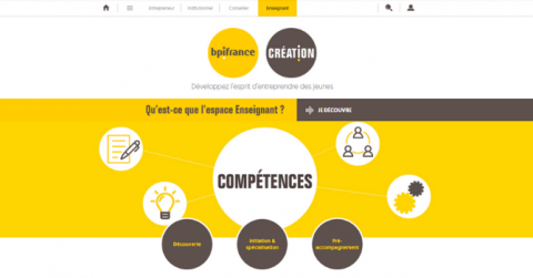 Espace enseignant