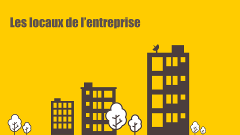 locaux entreprise : exonération CFE