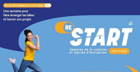 Restart Pôle emploi