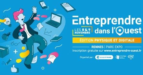 Entreprendre dans l'Ouest 2021