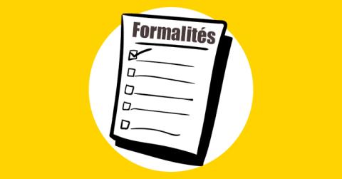 dépot des comptes EURL