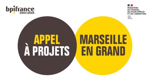  Bpifrance lance l’appel à projets "Marseille en grand"