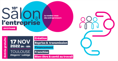 Salon de l’entreprise en Occitanie