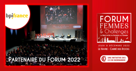 Forum Femmes & Challenges 