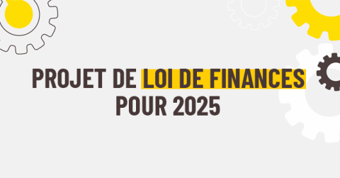 Projet de loi de finances pour 2025