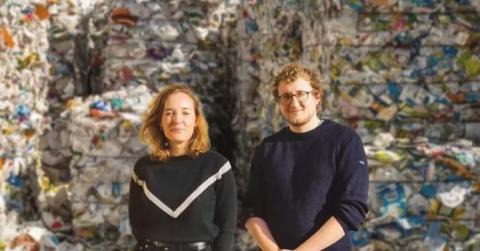 Lixo : l’intelligence artificielle au service de la gestion des déchets
