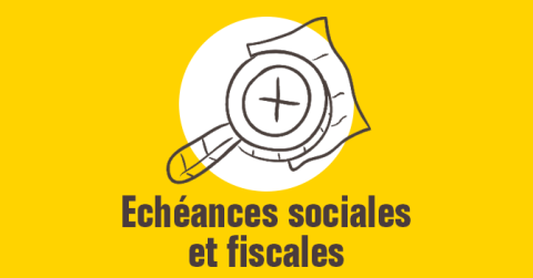 Impôt sur le revenu : versement de l'acompte trimestriel au 15 février