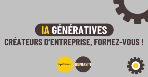 Formation IA génératives