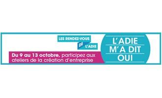 Logo : LAdie ma dit oui !