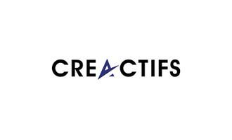 Logo : CréActifs