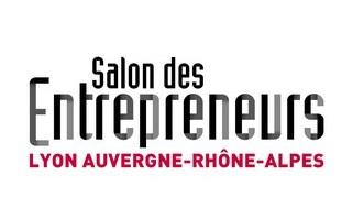 Logo : Salon des entrepreneurs Lyon Auvergne-Rhône-Alpes