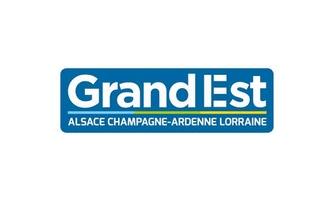 Logo region Grand Est