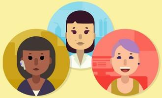 Logo : Prix des femmes entrepreneures
