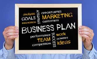 Le business plan
