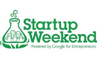 Logo : Startup week-end