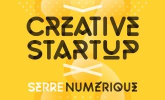 Logo : Concours Créative Startup