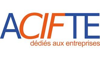 Logo : Acifte