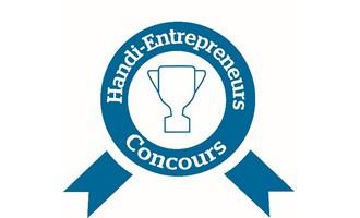 Logo : Concours Handi-Entrepreneurs 2018