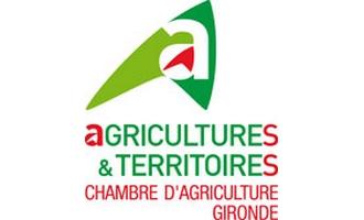 Logo : Chambre d'agriculture de la Gironde