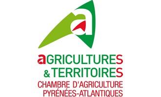 Logo : Chambre d'agriculture des Pyrénées-Atlantique