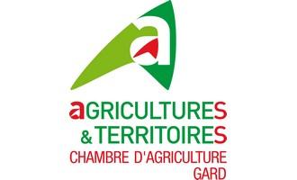 Logo : Chambre d'agriculture du Gard