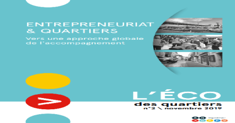 Entrepreneuriat & quartiers