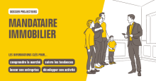Dossier Projecteurs - Mandataire immobilier