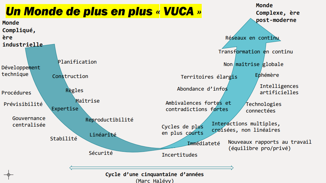 Vuca