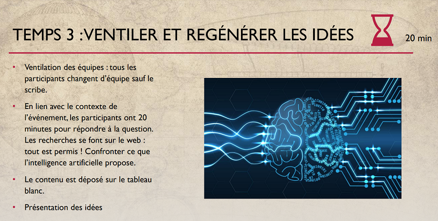 virtuel et présentiel
